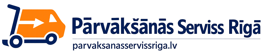 Pārvākšanās Serviss Rīgā